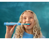 Philips Sonicare Szczoteczka soniczna for Kids Smart HX6600/42 (nieb. +etui) - 1574077 - zdjęcie 4
